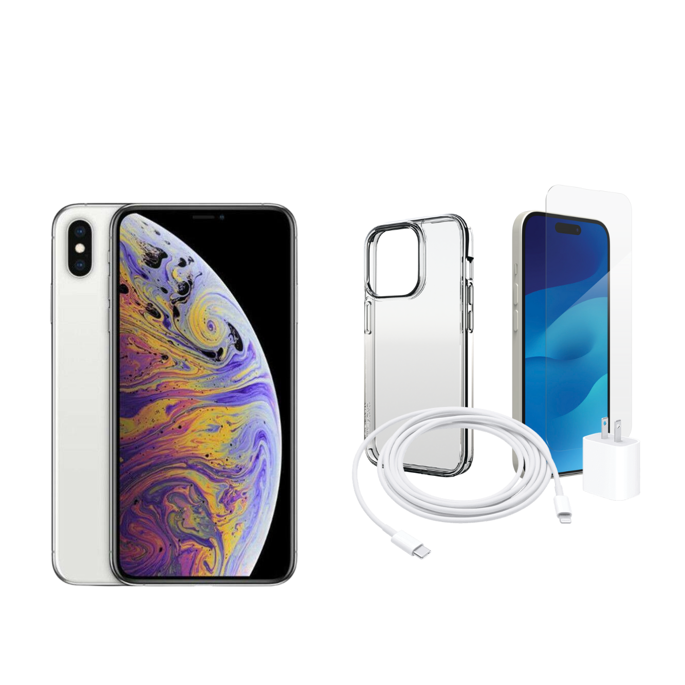 iPhone Xs - Πακέτο εκκίνησης