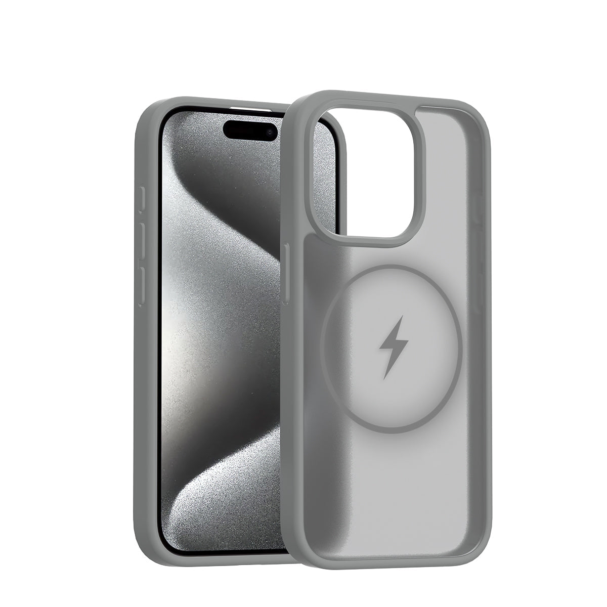Θήκη προστασίας Plug για iPhone 15 Pro