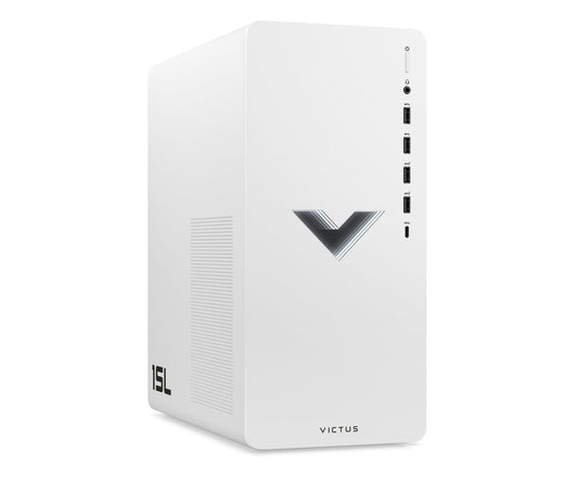 Victus by HP 15L Gaming Desktop TG02-0055t, Windows 11 Home, Intel® Core™ i5, 16GB RAM, 512GB SSD, Intel® Arc™ A380