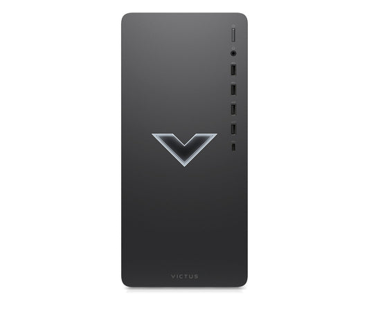 Victus by HP 15L Gaming Desktop TG02-2065t, Windows 11 Home, Intel® Core™ i5, 16GB RAM, 512GB SSD, NVIDIA® GeForce RTX™ 4060