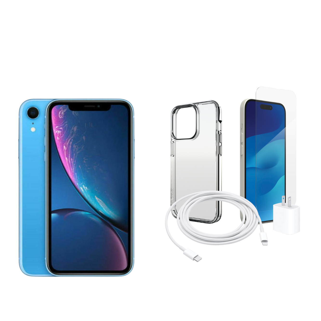 iPhone Xr - Πακέτο εκκίνησης