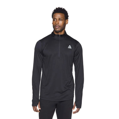 Trail Quarter-Zip Pullover Sweatshirt