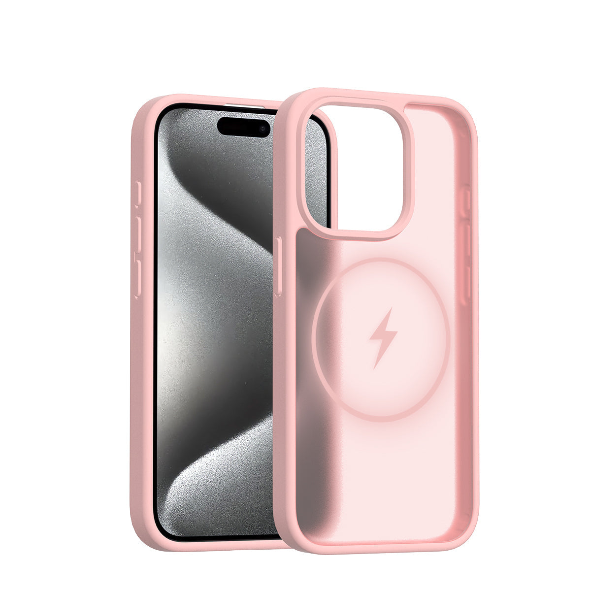 Θήκη προστασίας Plug για iPhone 15 Pro
