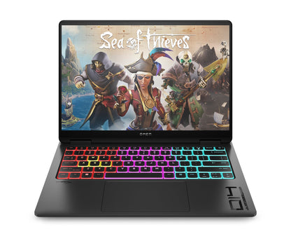PC Bundle - OMEN Transcend 14 Laptop, HyperX QuadCast S Microphone