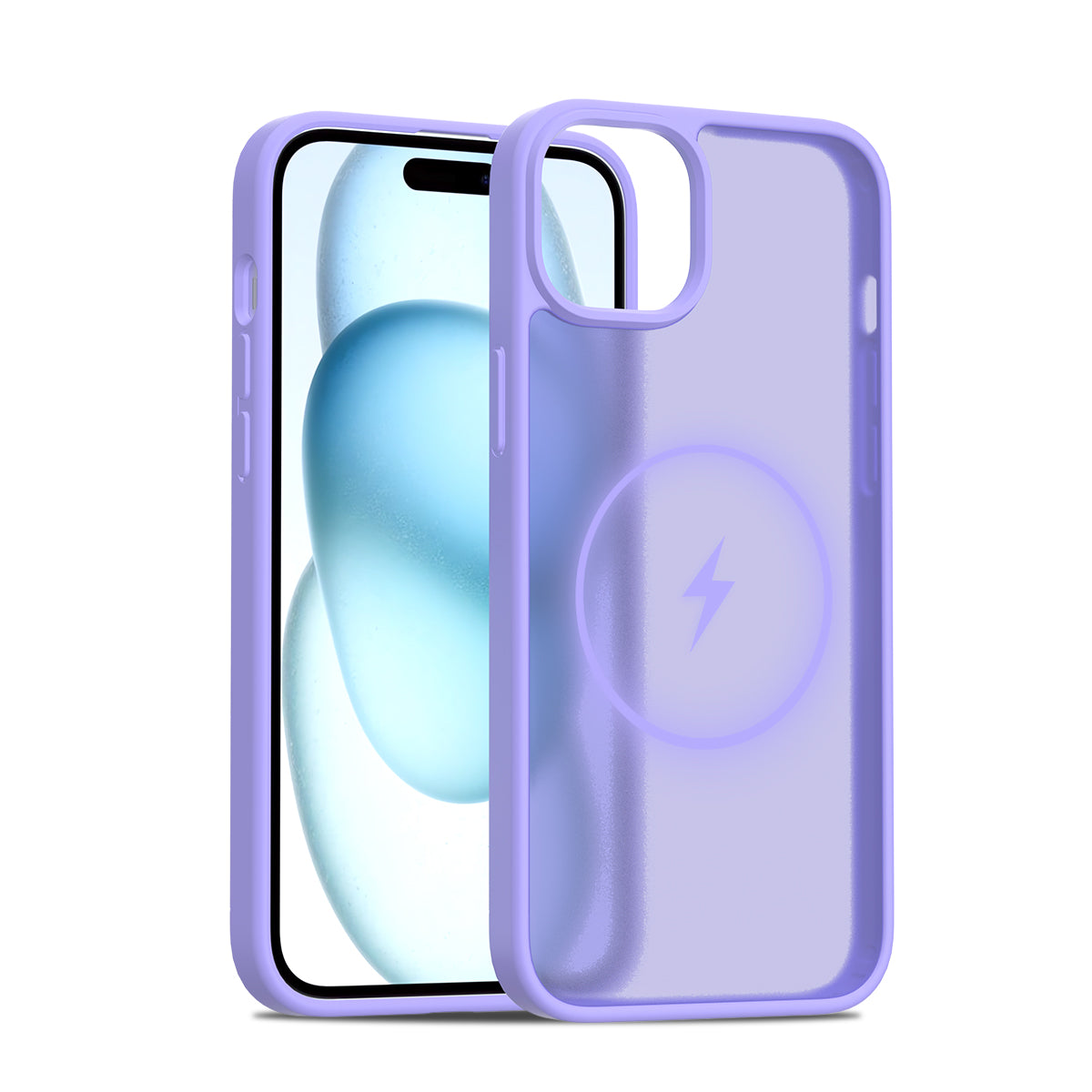 Plug - Προστατευτική θήκη για iPhone 15 Plus