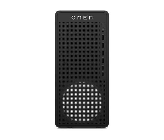 OMEN 16L Gaming Desktop TG03-0055t PC, Windows 11 Home, Intel® Core™ i5, 16GB RAM, 512GB SSD, NVIDIA® GeForce RTX™ 3050, Snow white