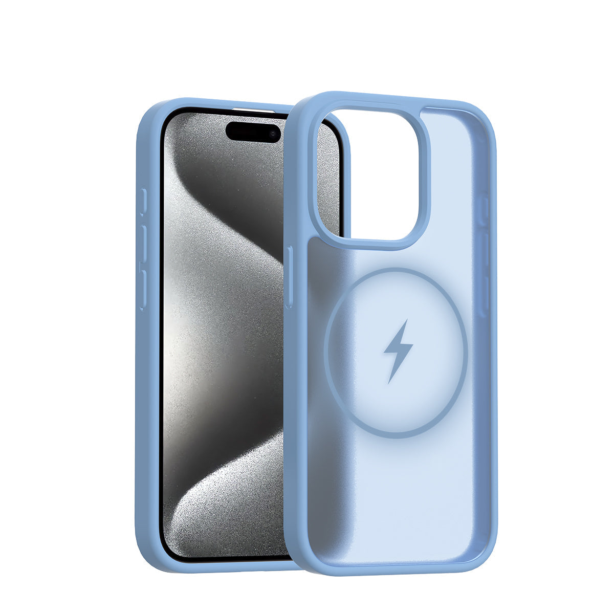 Θήκη προστασίας Plug για iPhone 15 Pro