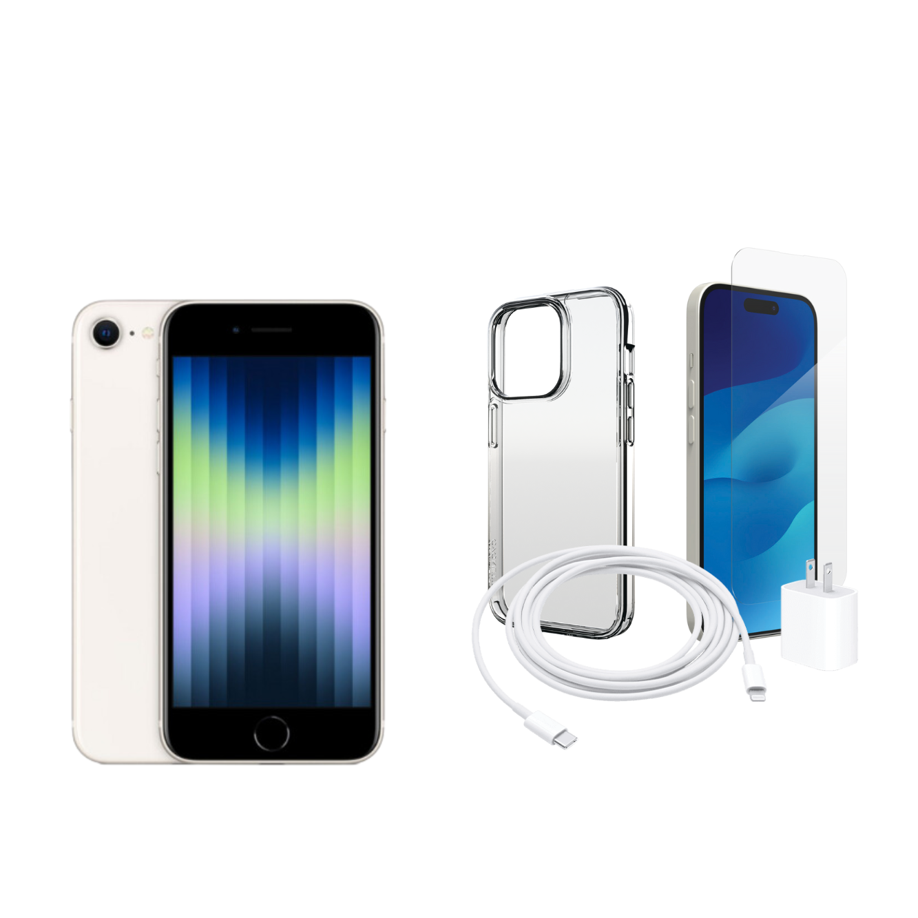 iPhone SE 2022 - Πακέτο εκκίνησης