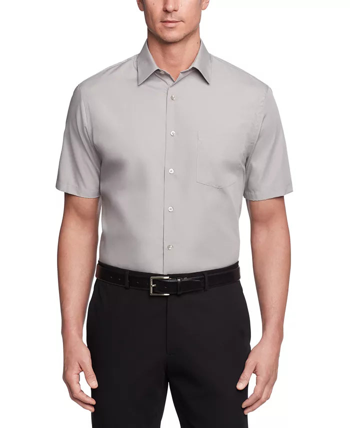 Solid Classic Jersey short sleeve Shirt,