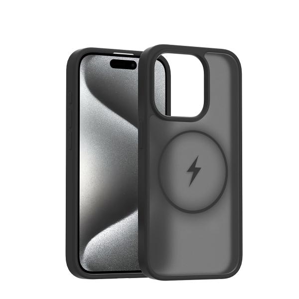 Θήκη προστασίας Plug για iPhone 15 Pro