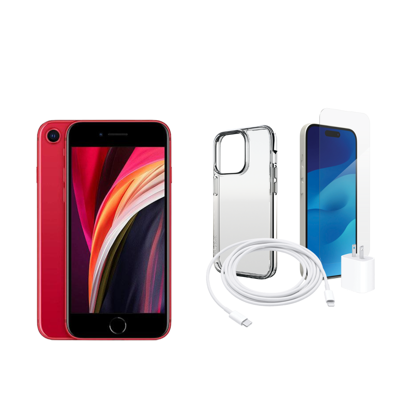 iPhone SE 2020 - Πακέτο εκκίνησης