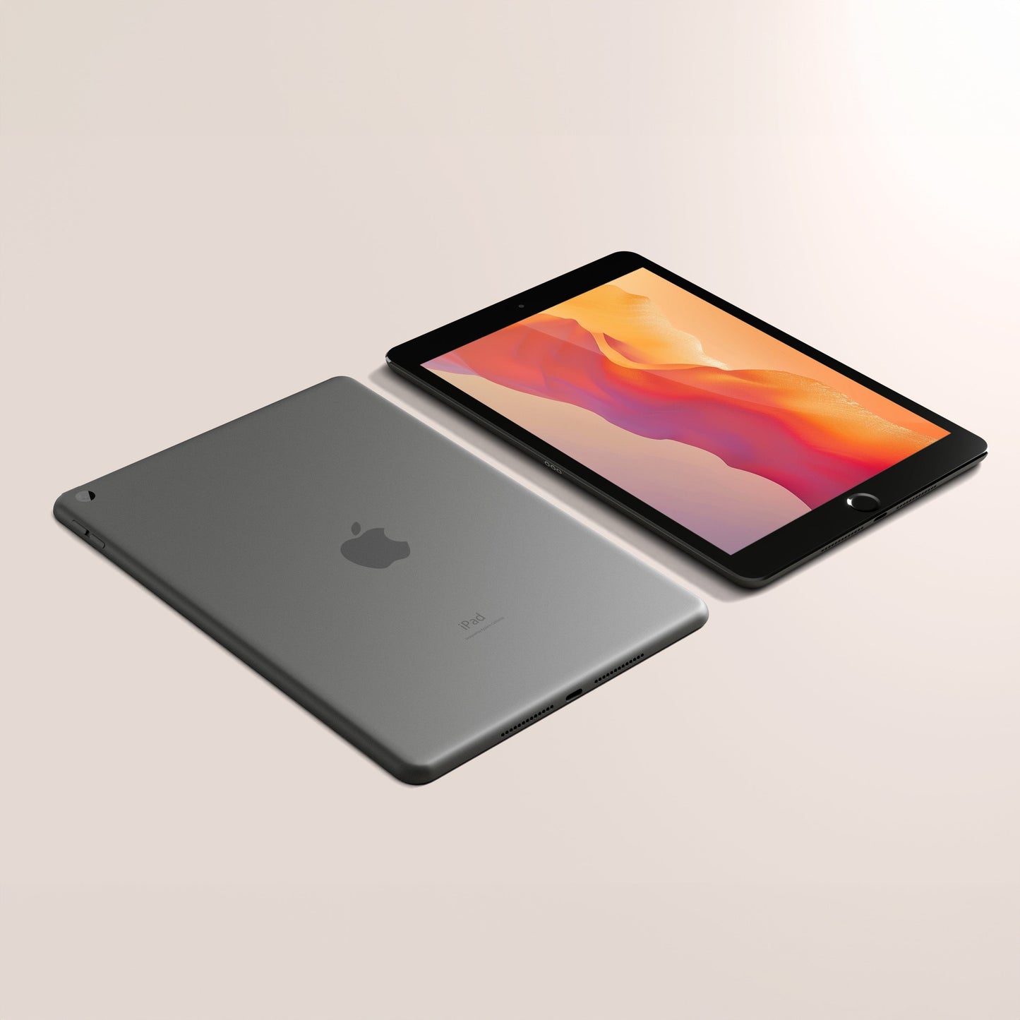 iPad 9 256GB WiFi i + 4G LTE (Unlocked)