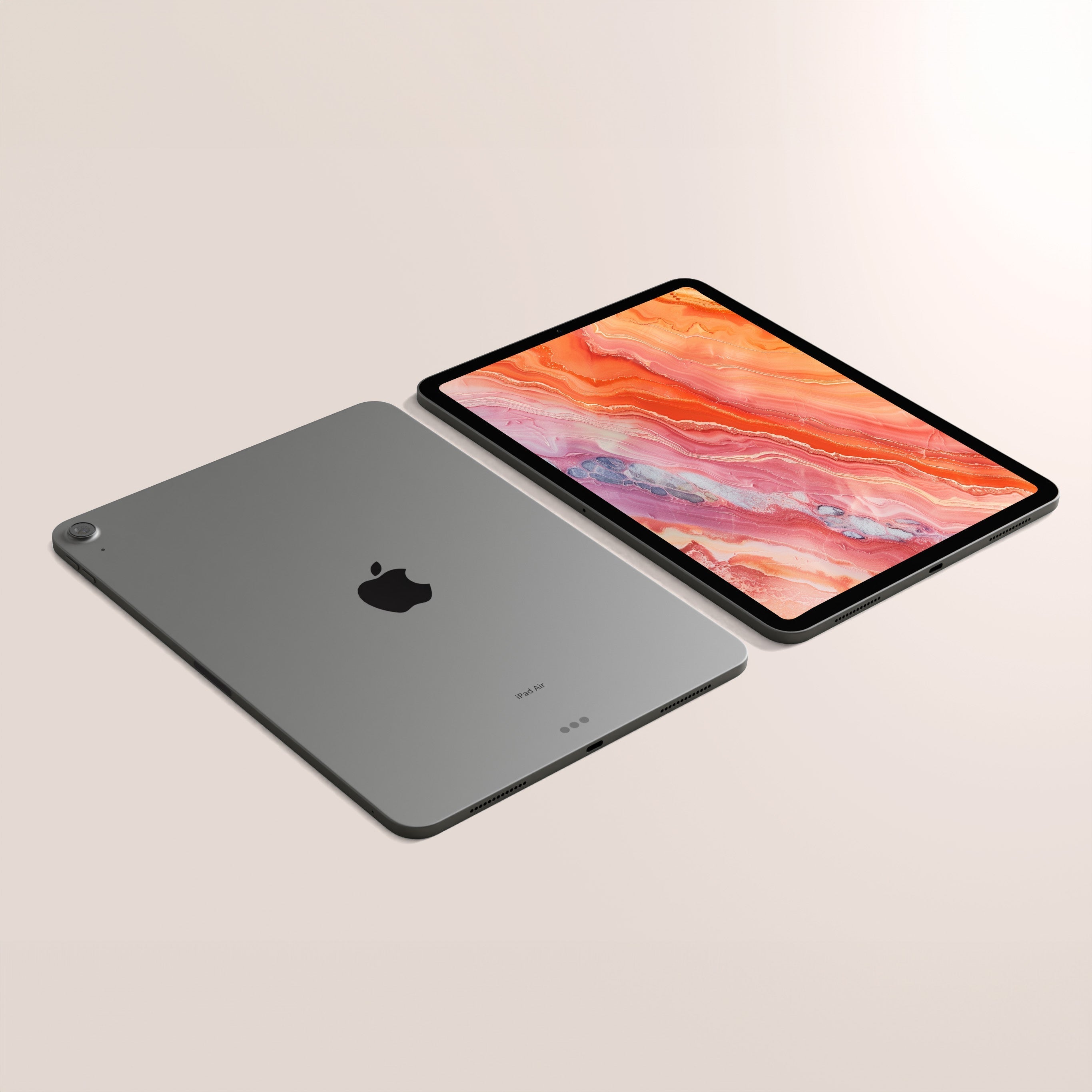 iPad Air 5 256GB WiFi + 5G LTE (Ξεκλείδωτο) 
