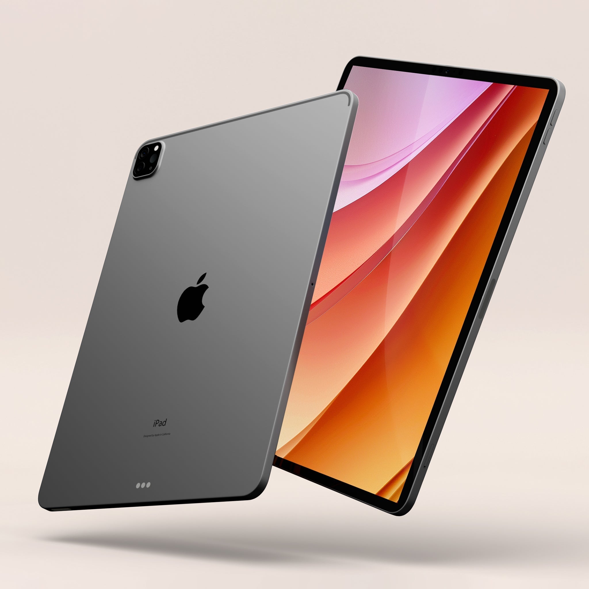 iPad Pro 12,9" 5ης γενιάς 256GB WiFi + 5G LTE (Ξεκλείδωτο) 