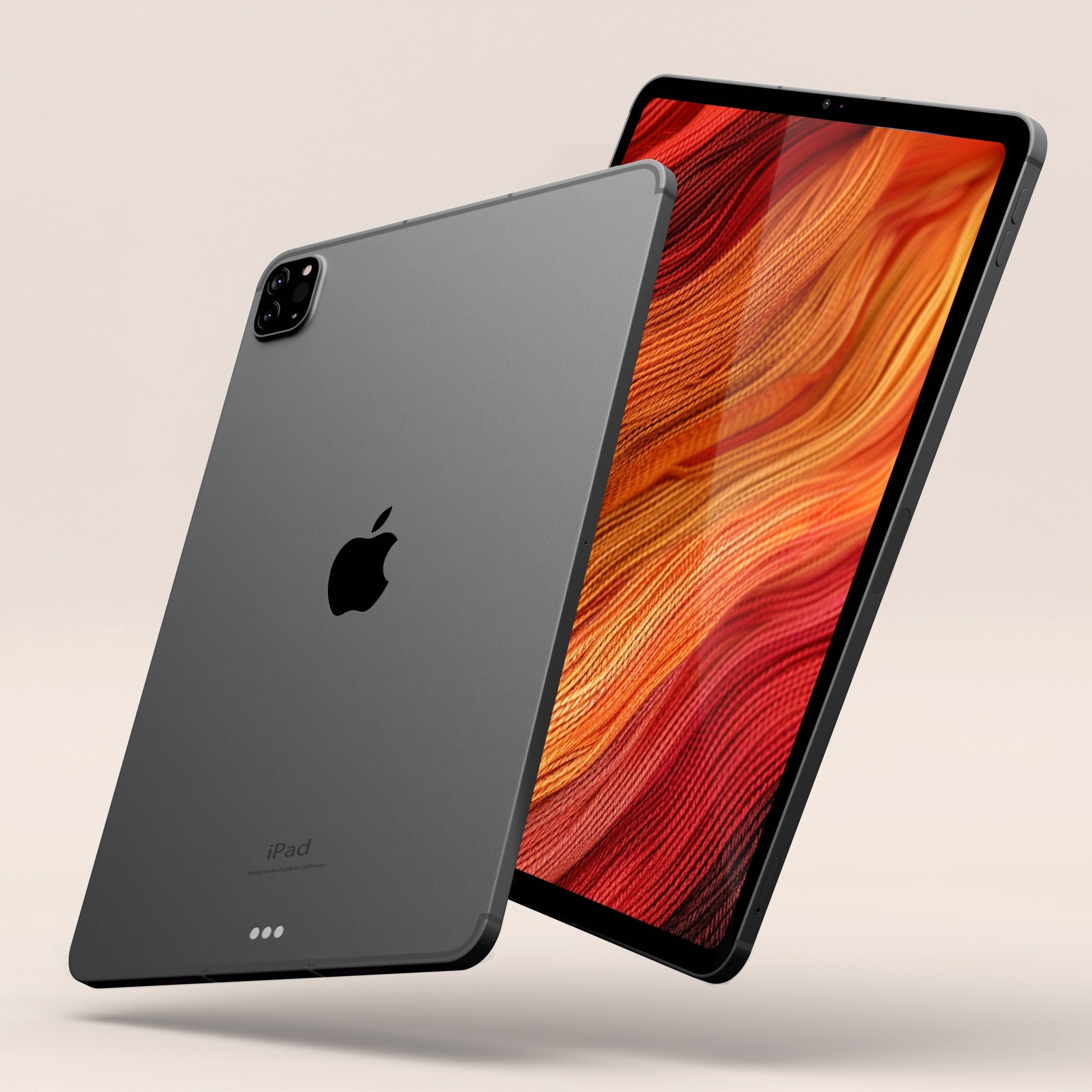 iPad Pro 11 ιντσών (4ης γενιάς) 512GB WiFi + 5G LTE (Ξεκλείδωτο) 