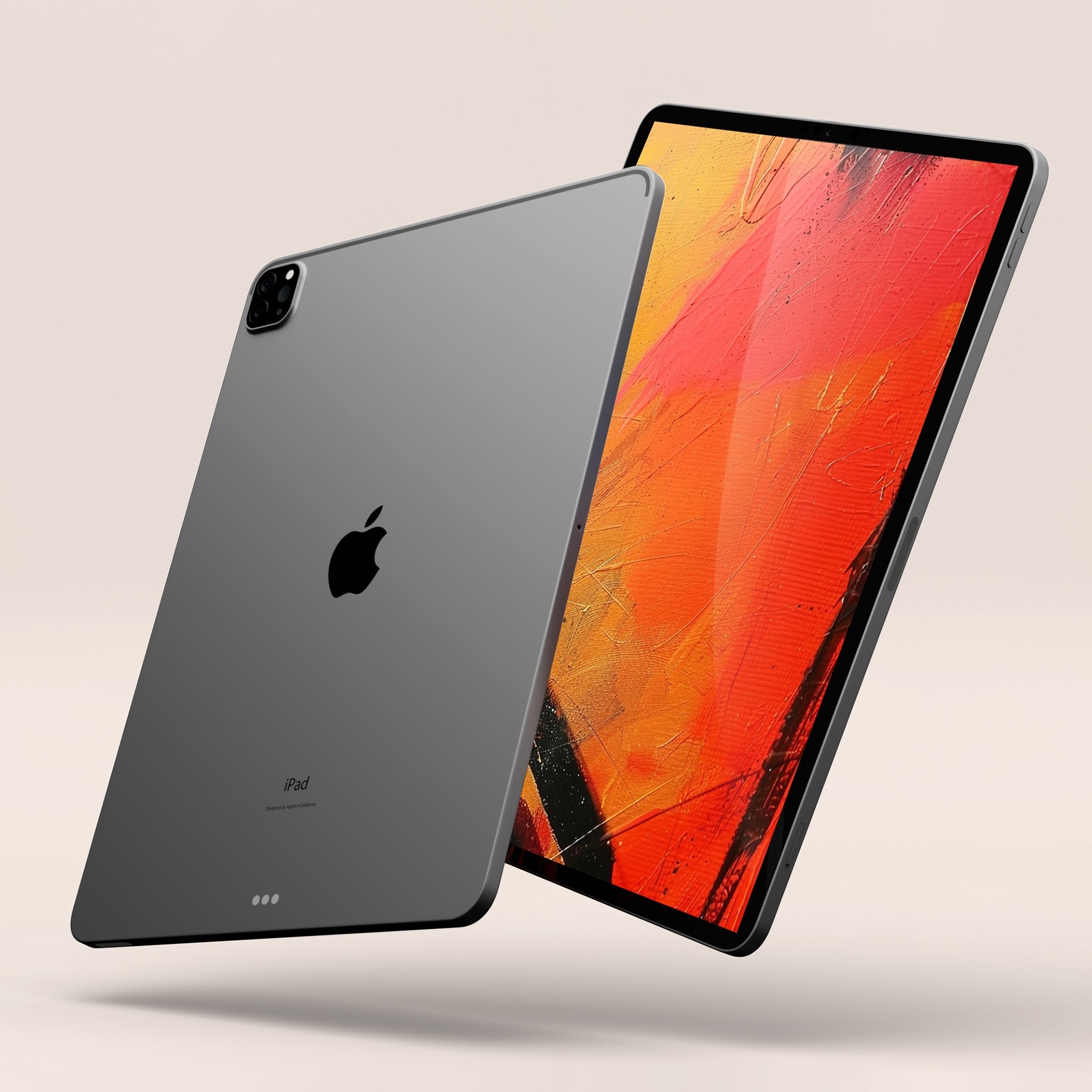 iPad Pro 12,9" 6ης γενιάς (2022) 256GB WiFi 