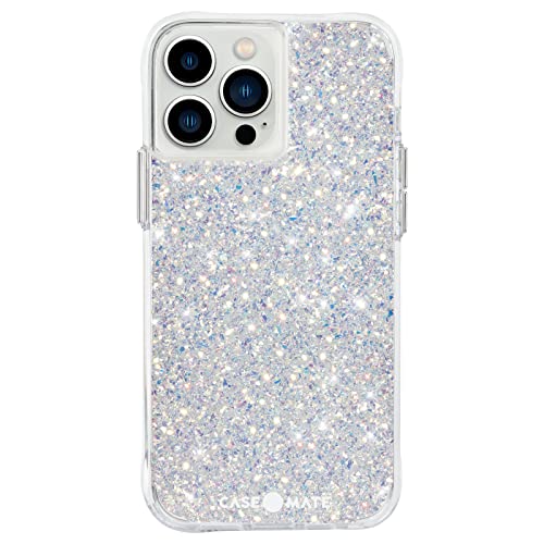 Θήκη Case-Mate Clear Twinkle (MagSafe) - Stardust - iPhone 13 Pro Max