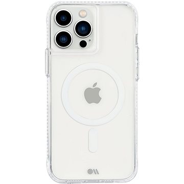 Θήκη Case-Mate Tough Clear Plus (MagSafe) - Διαφανής - iPhone 13 Pro