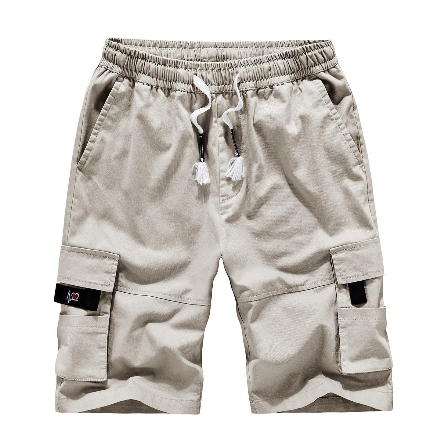 Board Elastic Waist shorts