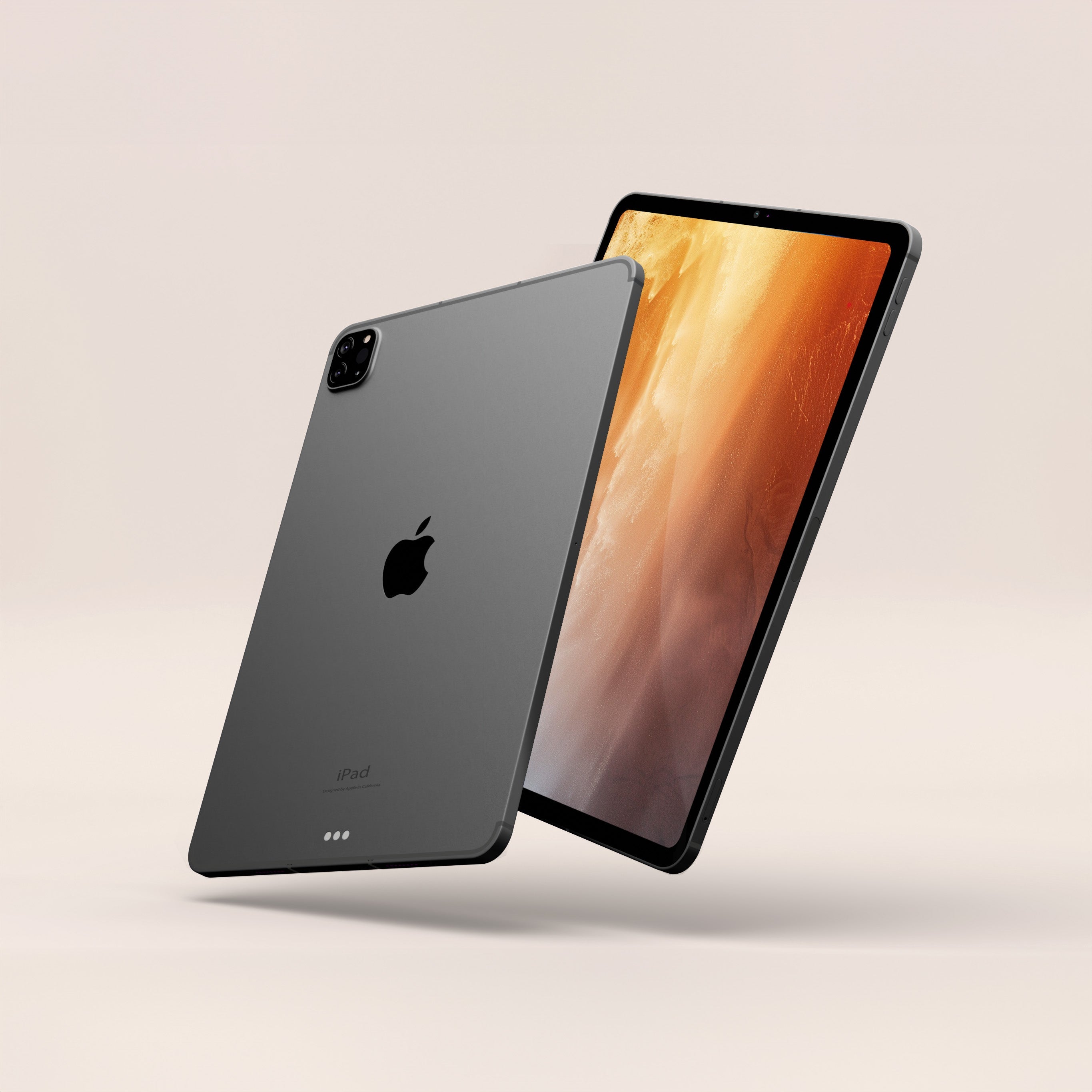 iPad Pro 11" 3ης γενιάς (2021) 2TB WiFi + 5G LTE (Ξεκλείδωτο) 
