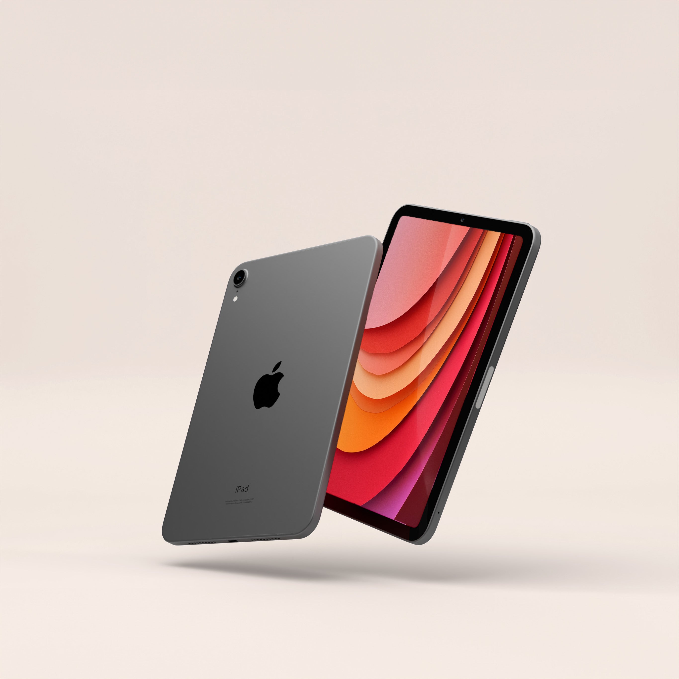 iPad Mini 6 64GB WiFi + 5G LTE (Ξεκλείδωτο) 