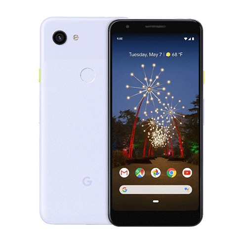 Google Pixel 3a Μωβ-σαν 64GB (Ξεκλείδωτο)