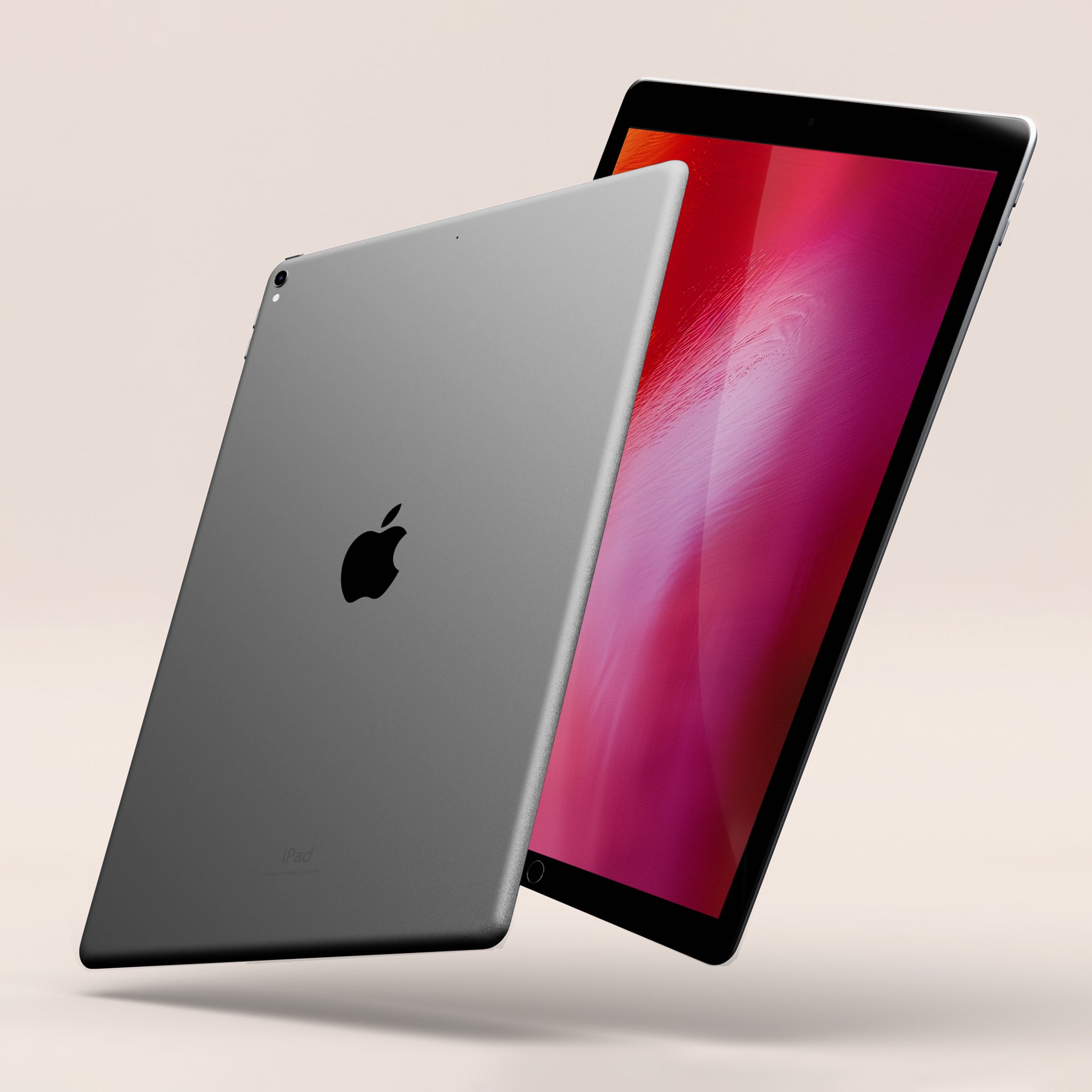 iPad Pro 12,9" 2ης γενιάς 512GB WiFi + 4G LTE (Ξεκλείδωτο) 