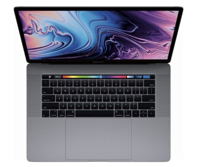 2016 MacBook Pro 15"