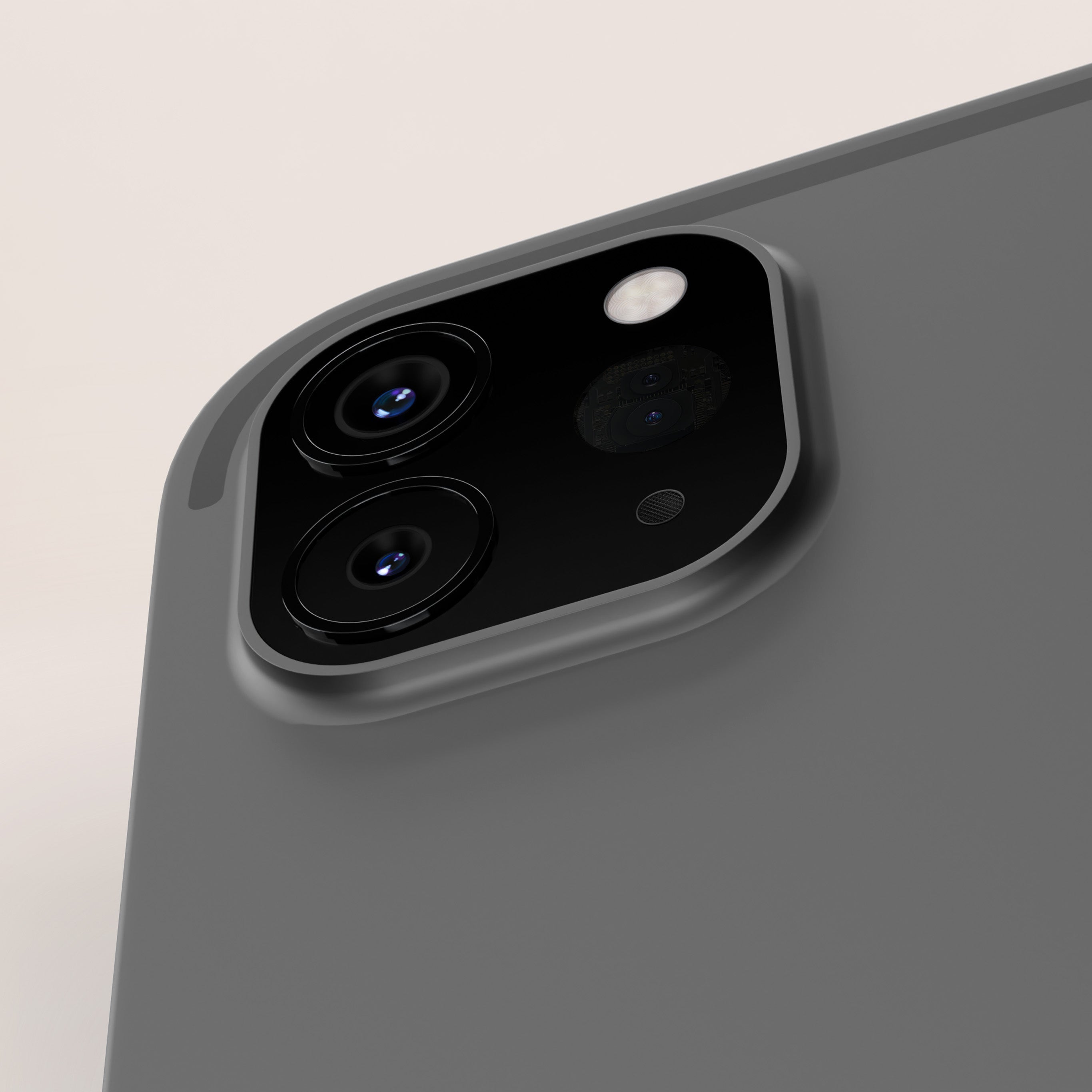 iPad Pro 11" 2ης γενιάς (2020) 512GB WiFi + 4G LTE (Ξεκλείδωτο) 