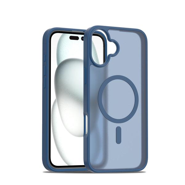 Θήκη προστασίας Plug για iPhone 16 Plus