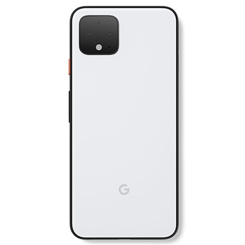 Google Pixel 4 Clearly White 64GB (Ξεκλείδωτο)