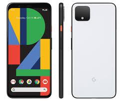 Google Pixel 4 Clearly White 64GB (Ξεκλείδωτο)