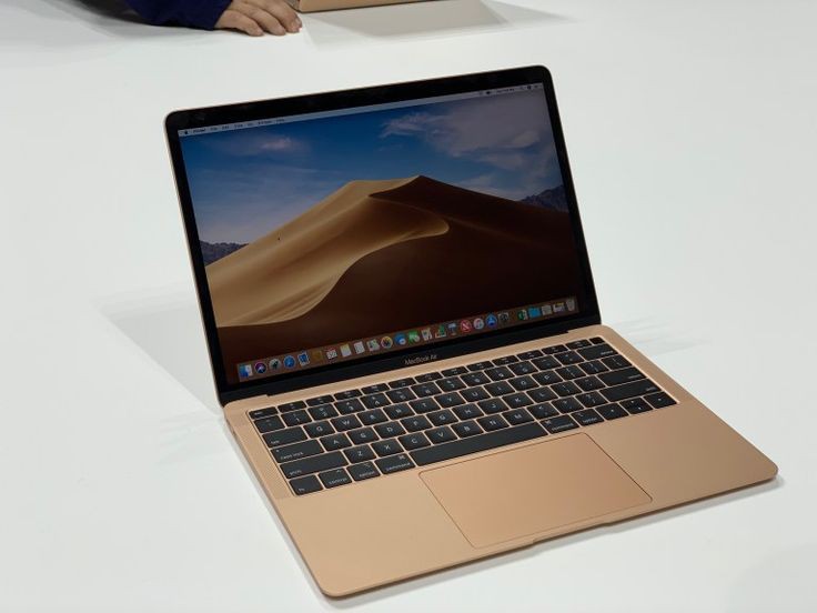 2018 MacBook Air 13" Intel Core i5