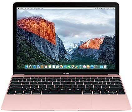 MacBook M 1.1GHz 12" (αρχές 2015) 256GB SSD (Χρυσό)