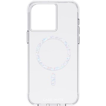 Θήκη Case-Mate Clear Twinkle (MagSafe) - Diamond - iPhone 14 Pro Max