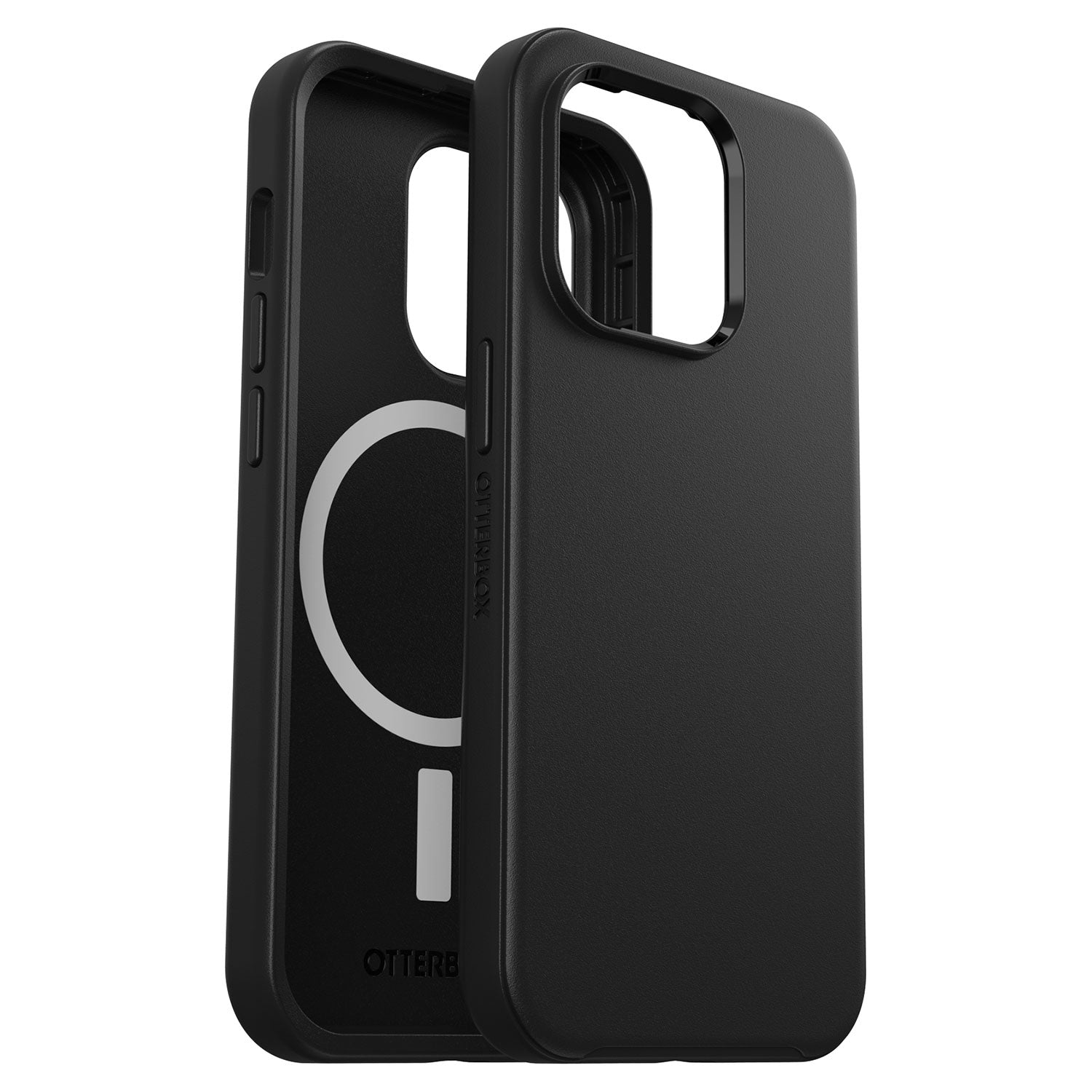 Θήκη OtterBox Symmetry+ MagSafe με σκληρό κέλυφος για Apple iPhone 14 Pro - Μαύρη