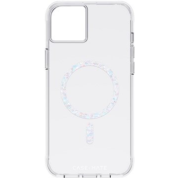 Θήκη Case-Mate Clear Twinkle (MagSafe) - Diamond - iPhone 14 Plus
