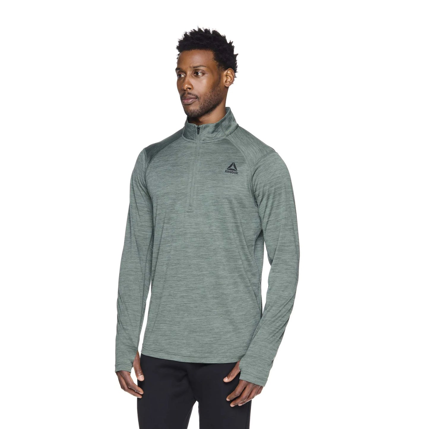 Trail Quarter-Zip Pullover Sweatshirt