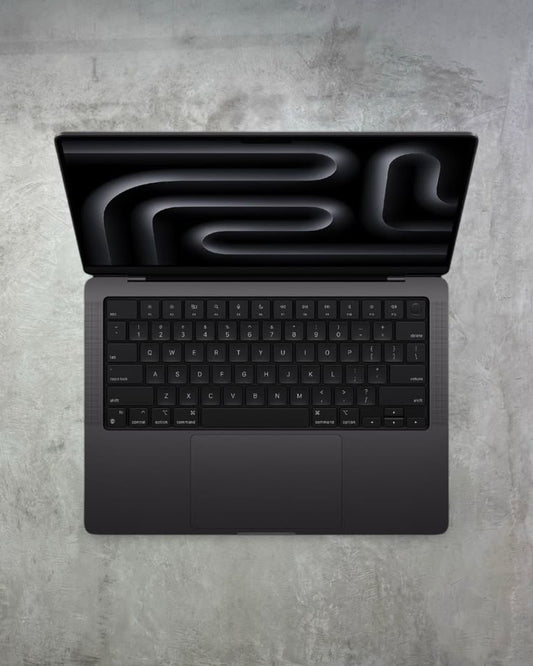 2024 MacBook Pro 14" (M3)