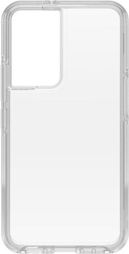 Θήκη OtterBox Symmetry Series Soft Shell για Samsung Galaxy S22 - Διαφανής