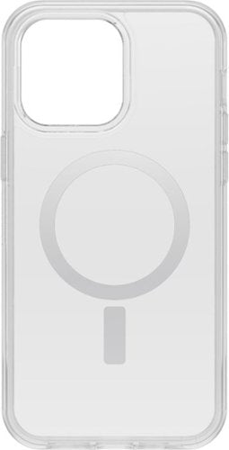 Θήκη OtterBox Symmetry+ MagSafe με σκληρό κέλυφος για Apple iPhone 14 Pro Max - Διαφανής