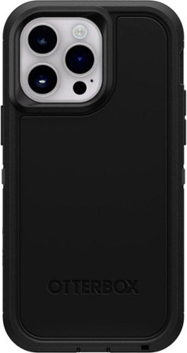 Θήκη OtterBox Defender Series Pro XT MagSafe με σκληρό κέλυφος για Apple iPhone 14 Pro Max - Μαύρη