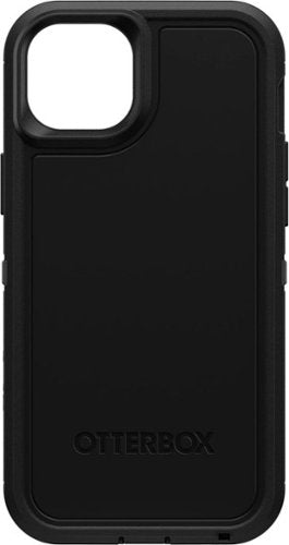 Θήκη OtterBox Defender Series Pro XT MagSafe με σκληρό κέλυφος για Apple iPhone 14 Plus - Μαύρη