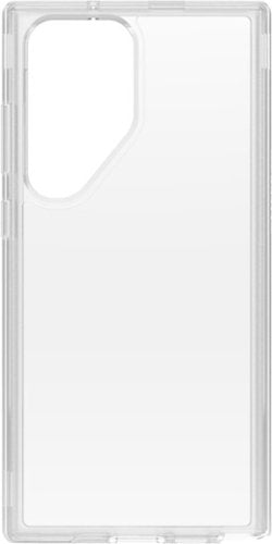 Θήκη OtterBox Symmetry Series Soft Shell για Samsung Galaxy S23 Ultra - Διαφανής