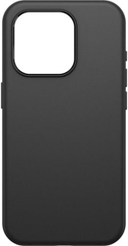 Θήκη OtterBox Symmetry Series MagSafe με σκληρό κέλυφος για Apple iPhone 15 Pro - Μαύρη