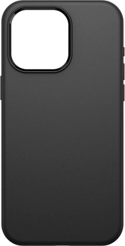 Θήκη OtterBox Symmetry Series MagSafe με σκληρό κέλυφος για Apple iPhone 15 Pro Max - Μαύρη