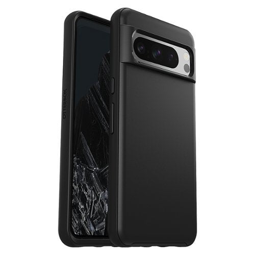 Θήκη OtterBox Symmetry Series για Google Pixel 8 Pro - Μαύρη