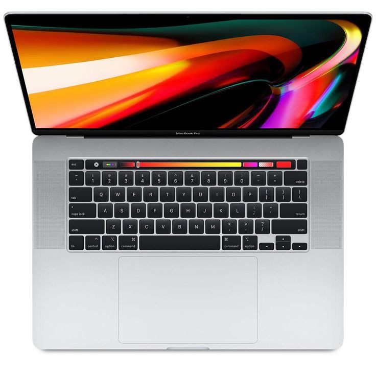 2019 MacBook Pro 16"