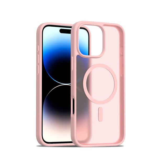 Plug - Προστατευτική θήκη για iPhone 16 Pro