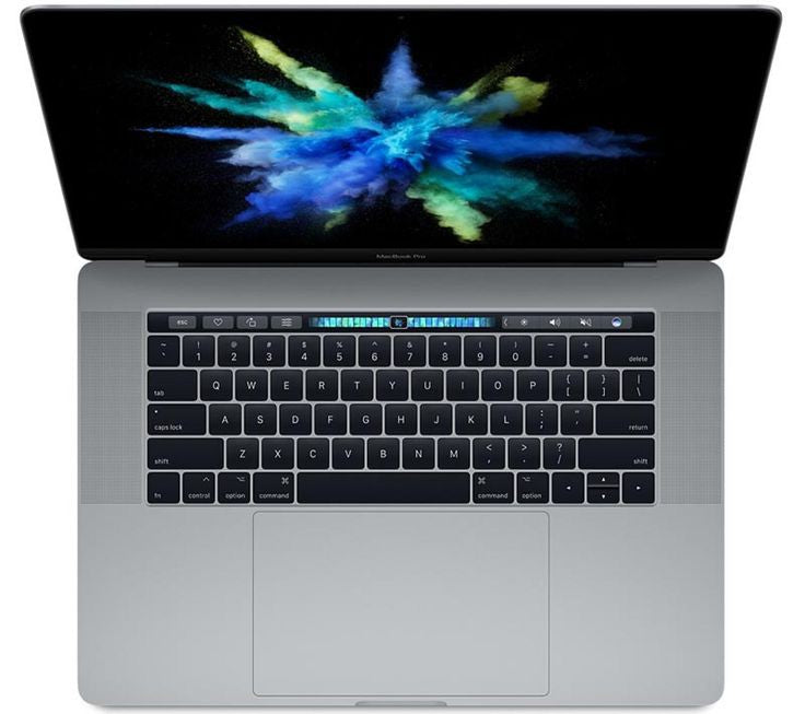 2017 MacBook Pro 15"